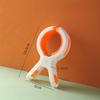 Large Windproof Quilt Clip, Household Single Cute Quilt, Large Clip, Plastic Non-marking Non-slip Clothes Drying Clip.