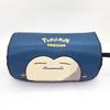 Large Capacity Pokémon Pencil Case for Students - Cartoon Anime Design