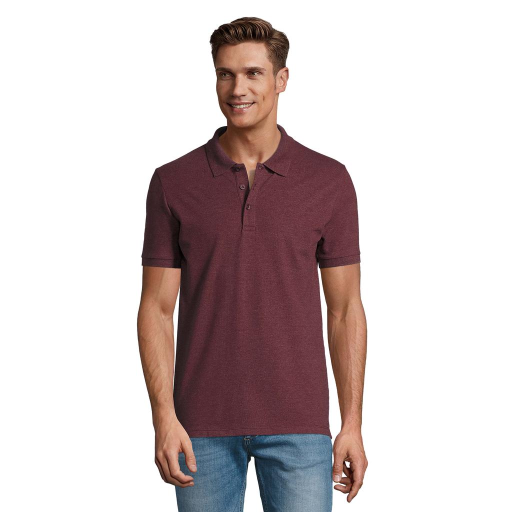 SOLS Mens Phoenix Polo Shirt