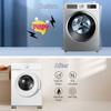 4pcs Shock-Absorbing Pads for Washing Machines Dryers and Refrigerators Anti-Slip Noise Reducing Moisture-Proof Base