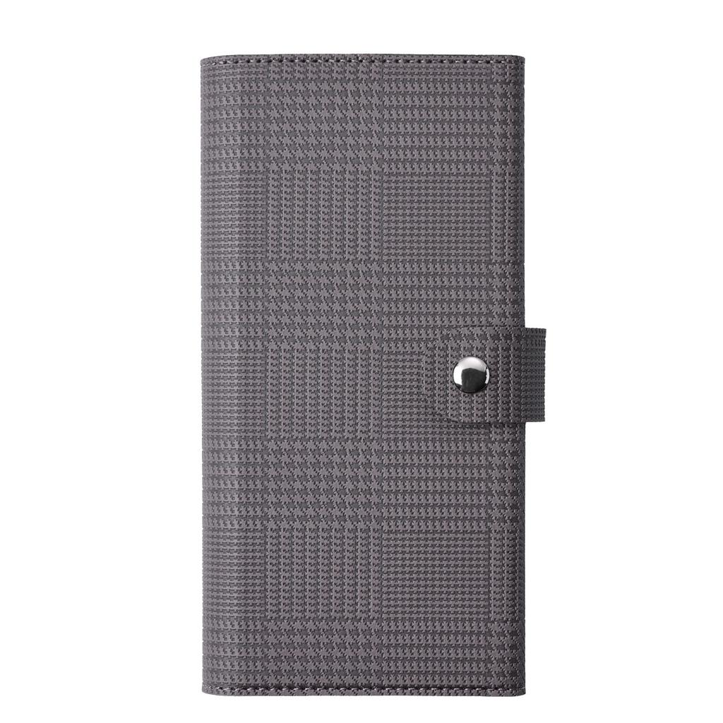 VILI GHB-C Series for iPhone 16 Pro Max Magnetic Case Detachable Leather Clear Phone Cover