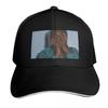Beautiful Distorted Woman Baseball Cap Low Profile Unstructured Unisex For Men Women Outdoor Golf Running Hiking