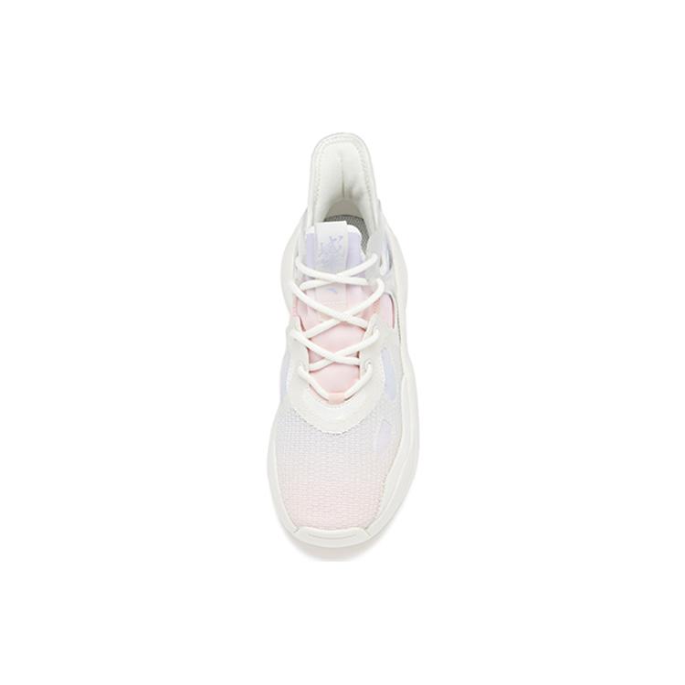 New Anta Cushioning Low-Top Chunky Sneakers Women's Oxygen Blue 122028085-8