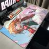 C Card Captor Sakura Electronic Gaming Computer Mouse Pad Game Machine Carpet Keyboard Pad Desktop Protector Cartoon Mouse Pad