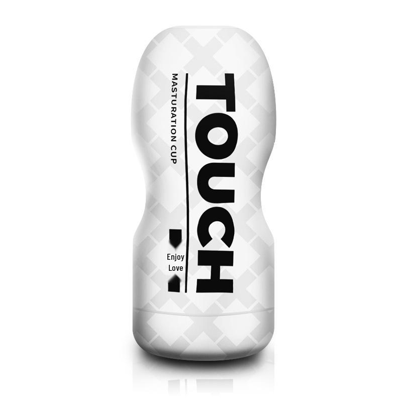 Wanle Eis und Feuer Illusion Masturbator - Erotisches Gerät für Männer und Penis Trainer