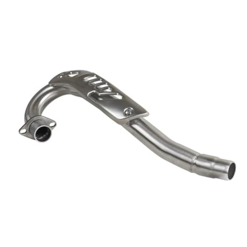 35mm Exhaust Muffler Silencer and Head Pipe for 150cc 200cc 250cc Vertical Engine Dirt Pit Bike Scooter Motorcycle Motorbike St