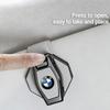 Car headrests, magnetic leather eyeglass holders, ticket holders, etc For BMW E39 E46 E90 E36 E60 E34 E30 F30 X1 X3 X5 X6 71