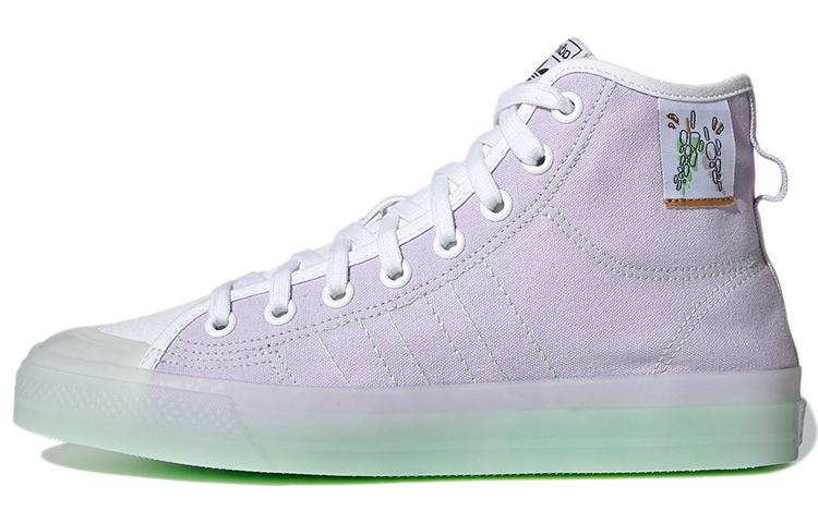 Adidas Nizza High Rf  Grape  GX2709 36