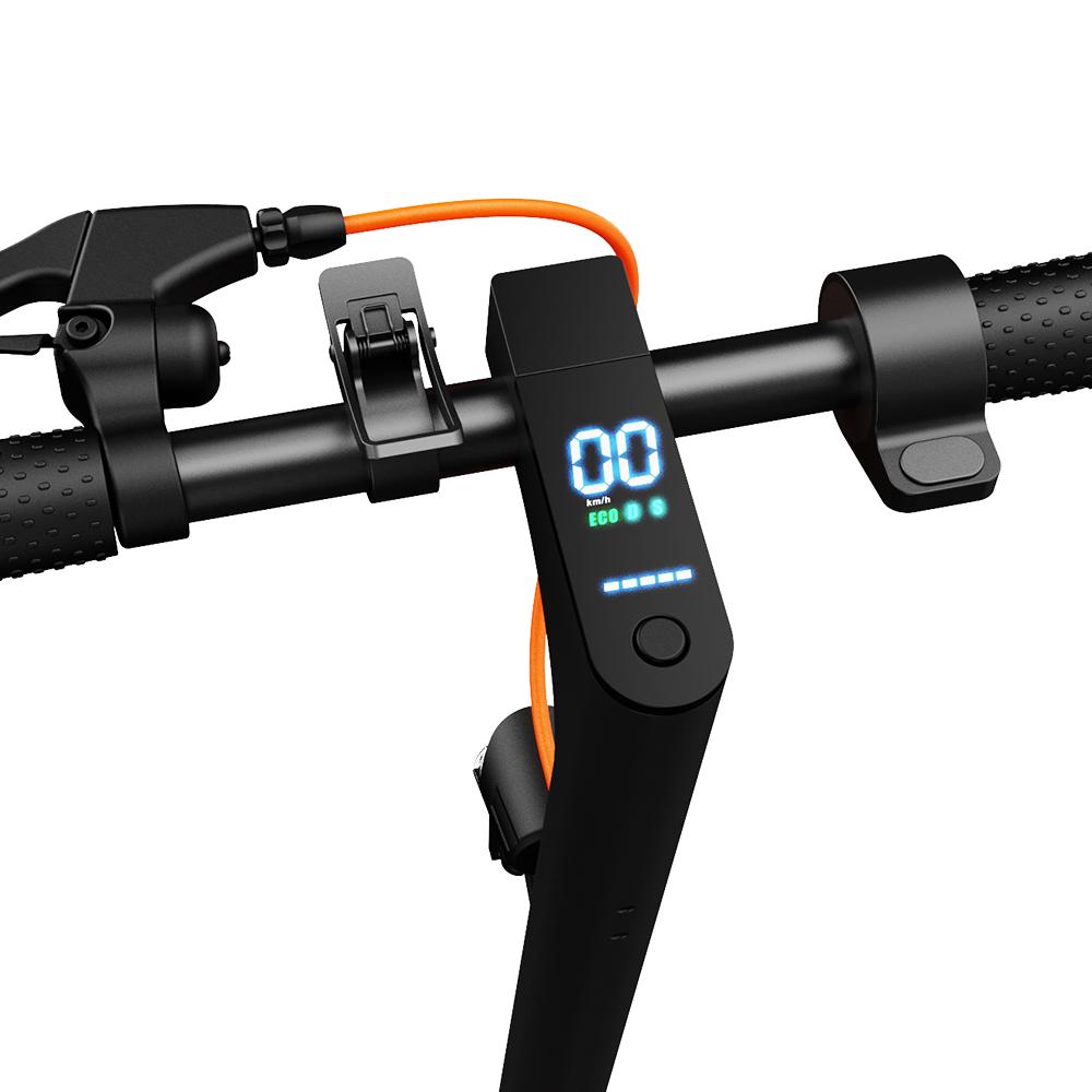 ALNSOOR T3 AEB  Electric Scooter 350W Motor 36V7.8AH Battery  Lightweight Design for Daily Errands & Neighborhood Rides