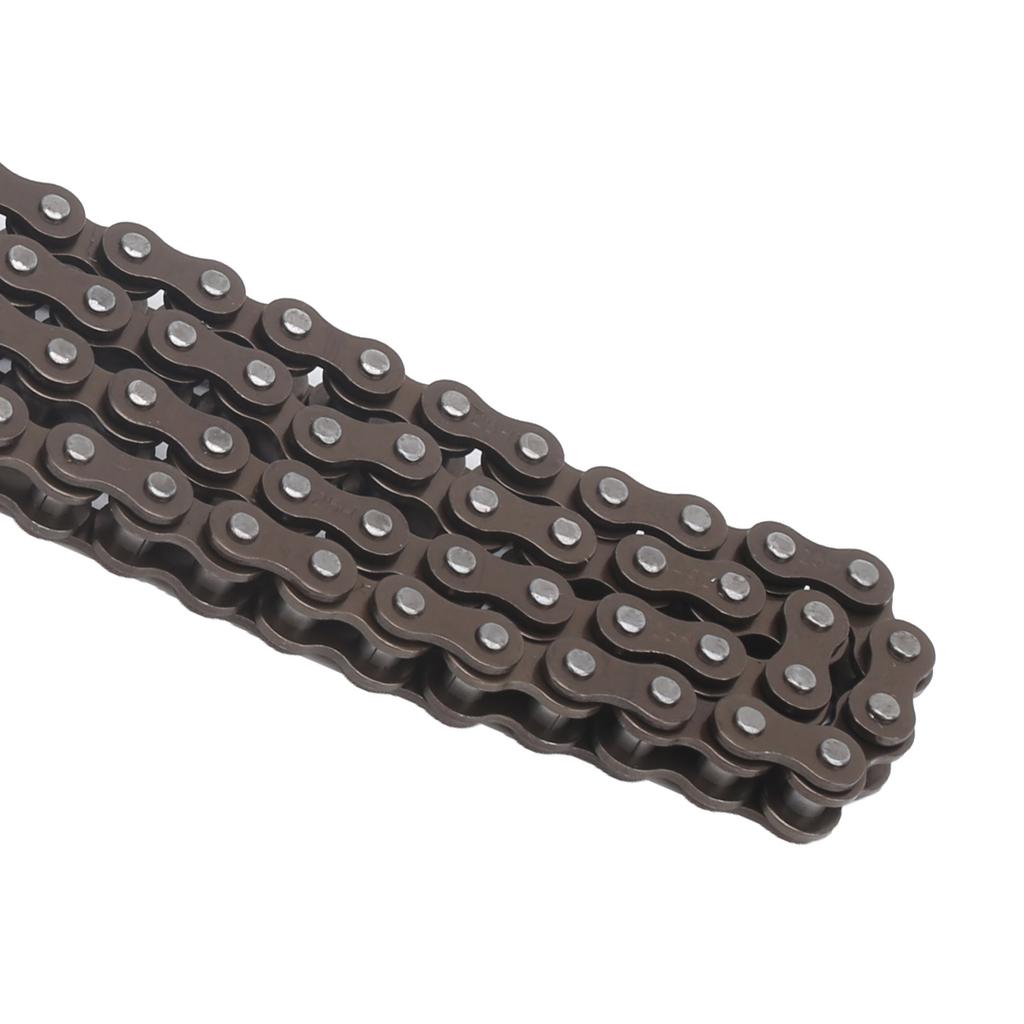 25H 124 zale lanț piese de schimb pentru lanț de oțel rezistent pentru trotinete electrice