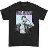 Herren T-Shirt Marc Anthony Medium Schwarz