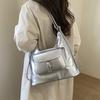 Korean Fashion Casual Backpack Daily Commute High Value Foreign Trend Shoulder Bag Multifunctional Simple Tote Bag