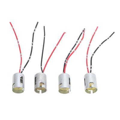 4pcs LED Bulbs Socket Holder Waterproofing Car Light Bulb Socket Adapter for Create New Turn Signal Lights Brake Light