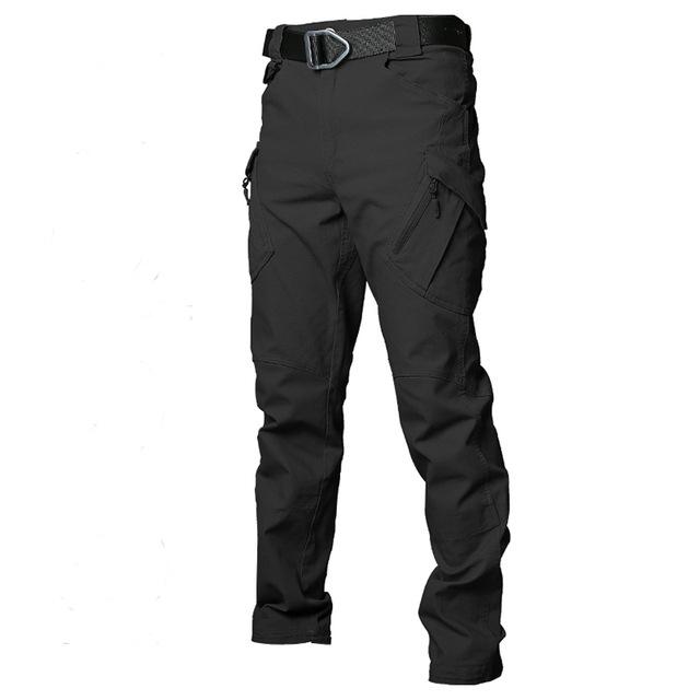 2024 New  Pants Outdoor Multi Pocket Mountaineering Commuter Cargo Pants Casual Pants