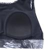 Roxy YOUR FLAVA BRA Sports Black Women's Bra,