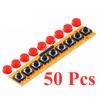 1~100Pcs 9 Channel Key Module Push Button Switch Trigger Signal Conduction Voice Playback Control Accessory Circuit Board