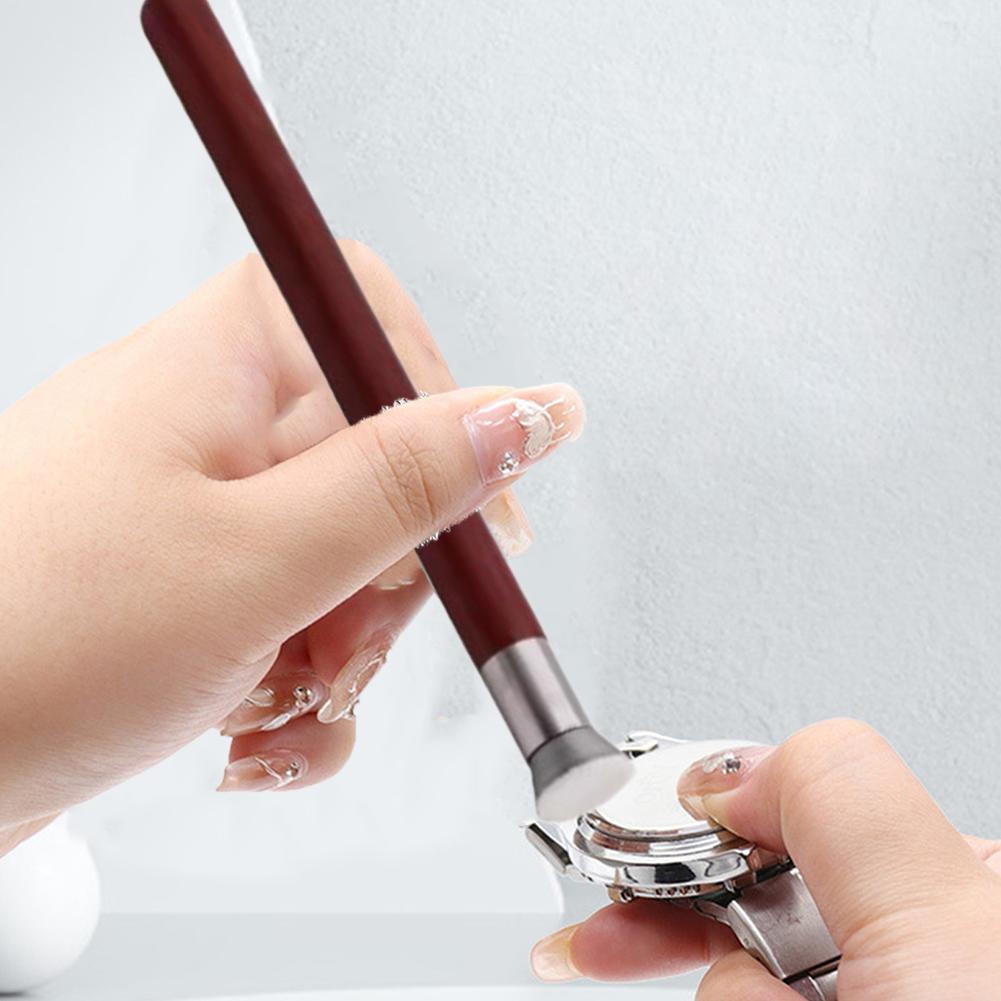 

Non-Scratch Precision Watch Cleaning Pen Soft Wiping Material Scratch-free Cleaning Replaceable Cleaning Heads China Mainland