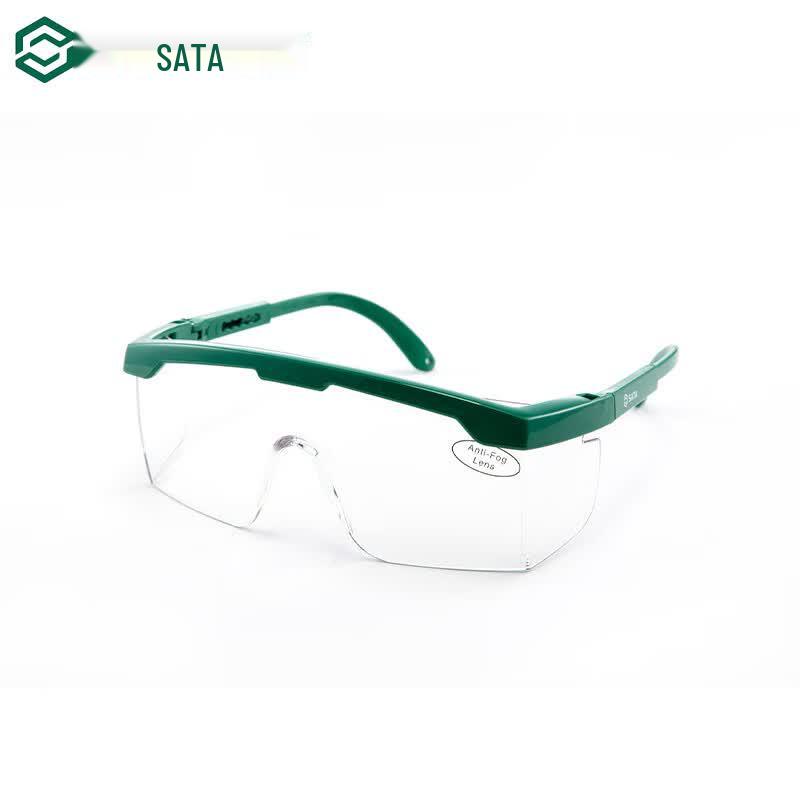 SATA YF0102 Anti-Fog Safety Glasses YF0102