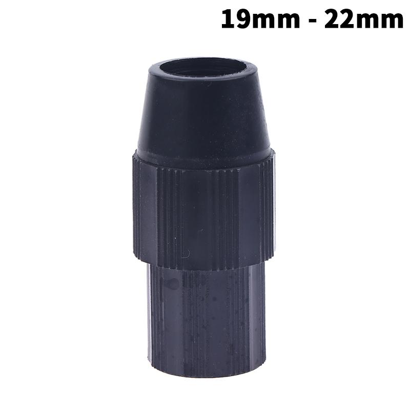 1Pc Plastic Telescopic Tube Connector Dip Net Pole Telescoping Pipe Twist Clamp Fixed Lock For Diy Carbon Fiber Tube