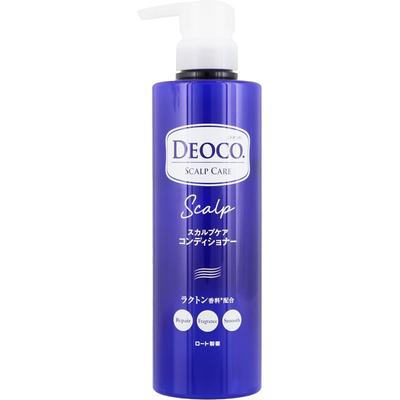 Deoco Scalp Care Conditioner 450G Sonstige (Schlösser, Zungenreiniger usw. prüfen.) Shampoo/Spülung (Prämie) <After shampooing, drain water lightl