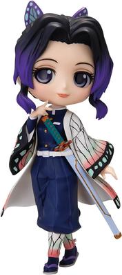 Demon Kimetsu no Yaiba Q posket Shinobu Kocho Culoare normală A Banpresto Slayer