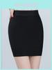 Office Wear Pencil Skirt With Stretch Polyester For Professional Women