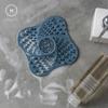 Homlly Hair Catcher Shower Drain Cover (X4 PCS)