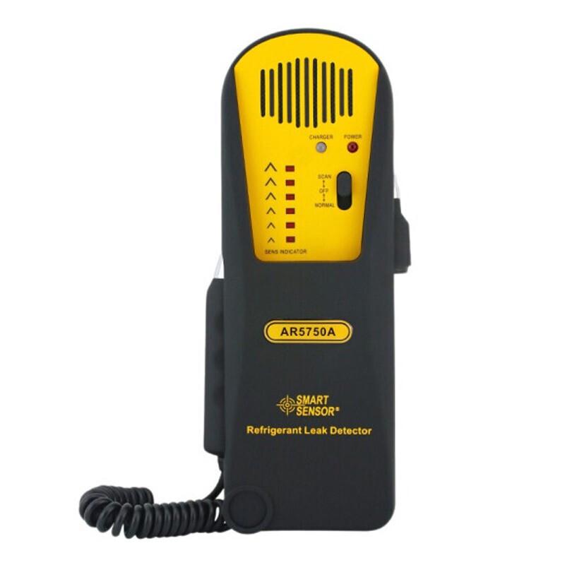 SMART SENSOR AR5750A Halogen Refrigerant Leak Detector