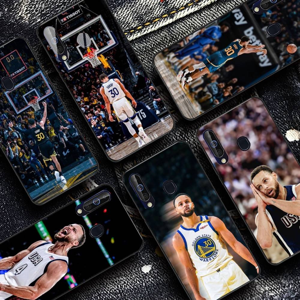 Basketball S-Stephen-Curry Phone Case For Samsung A 52 53 21 32 13 12 71 31 51 40 72 73 70 22 42 50 30 20 21 Shell