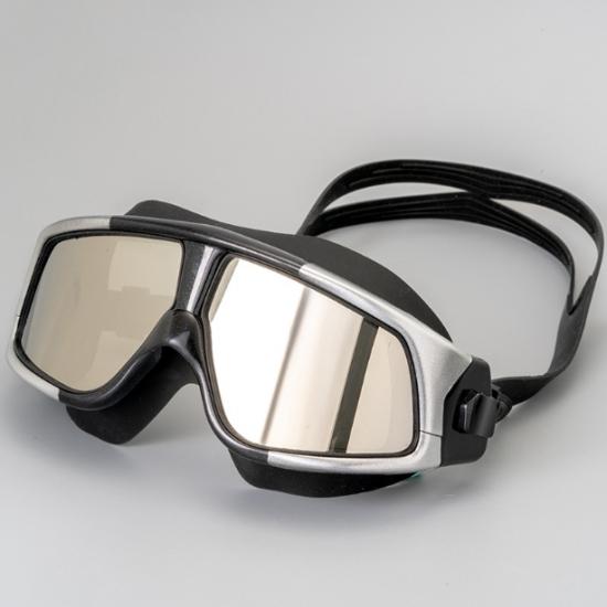 New Fashion Large Frame Swimming Goggles for Adults High Quality HD Antifog Swim Glasses Manufacturer Direct Wholesale Price2