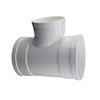 PVC Drainage Reducer Tee Pipe Fitting