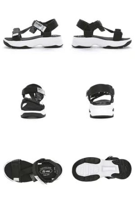 Sandals NM J129 Girls Pink Cm 2E [Moonstar] 24.0