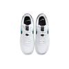 Nike Air Force 1 Low Lightning Bolt Unisex-Sneaker Weiß Aquamarin Limettengrün DJ6894-100