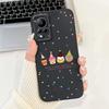 For Infinix Note 11 Case Cute Panda Cartoon Cover Shockproof Soft TPU Phone Case For Infinix Note 11s Note11 Pro X697 X698 Shell