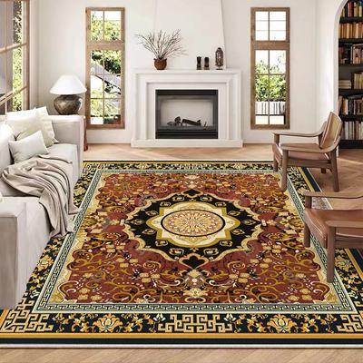 Scandinavische Stijl Print Grote Vloerkleed Antislip Slijtvast Tapijt voor Woonkamer Slaapkamer Zachte Vloermat Huisdecoratie