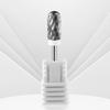 Nail Drill Bits,Steel Manicure Drill Bits Electric Pedicures Manicure Grinding Head for Nail Polishing,Nails Art Tools
