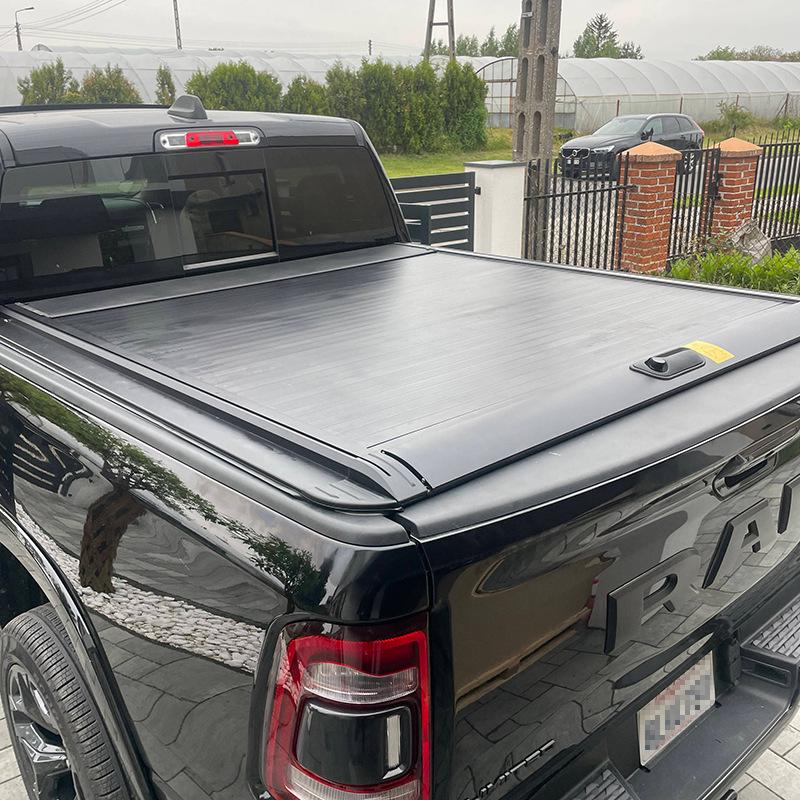 Hilux Revo/Vigo Rocco SR5 Tacoma Tundra Roll-up Pickup Truck Cover
