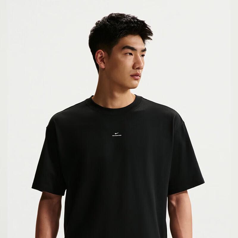 Nike Men's Short Sleeve Running & Training T-Shirt