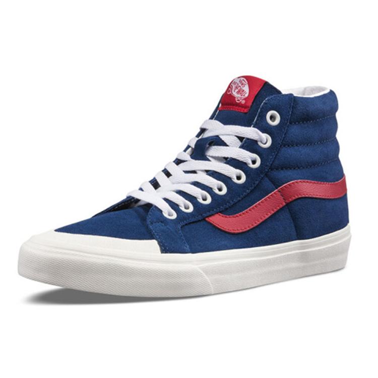 Vans SK8 HI Reissue 138 Shoes Blue VN0A3TKPVSS