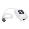 Oxygen Pump with Usb Cable Rechargeable Portable Mute Air Pump for Fish Tank Outdoor Fishing