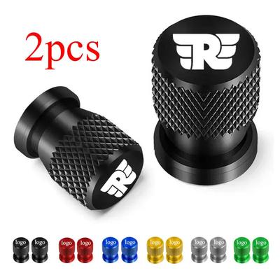 For Royal Enfield Bullet/Meteor/Classic 350 500 Interceptor 650 Continental GT 535 Himalayan 411 400 Motorcycle Tire Valve Caps