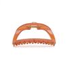 Aznavour Color Trapeze Half-Up Hair Clip