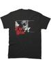 Unisex Shirt Sie Baumwolle Vergaßen Freunde Dieser Ärmel Ich bin Tee Ihn Geburtstag Dracula Flow T-Shirt Geschenk Für Männer Frauen Mehrfarbig, Klein-5X-Groß