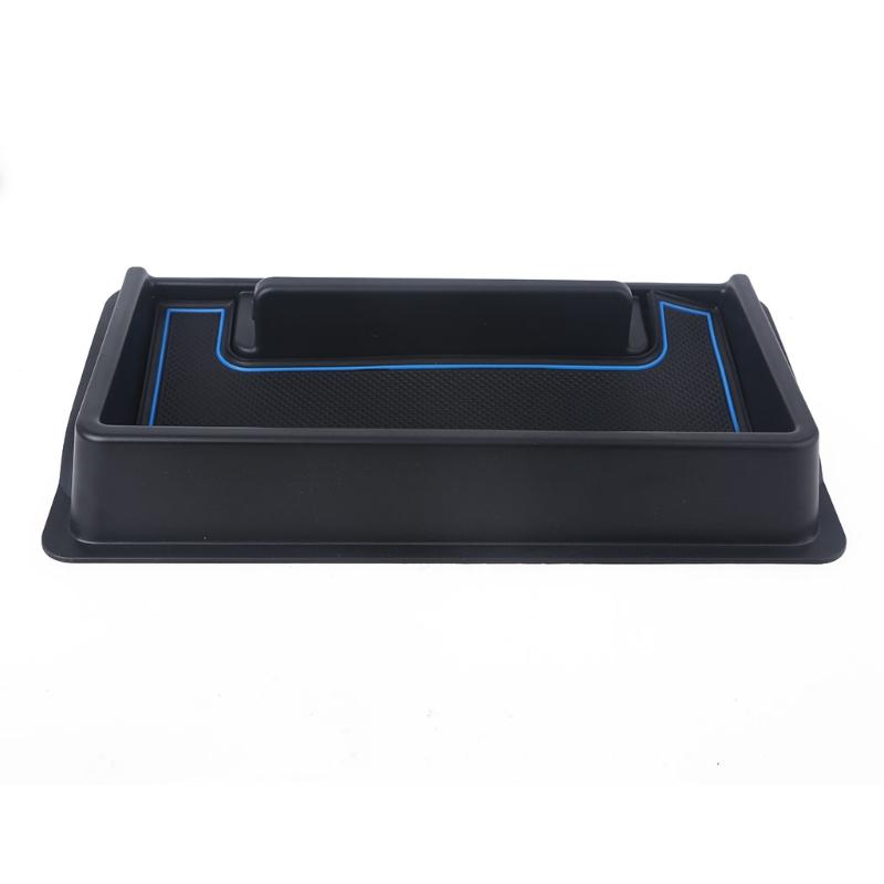 Automobile Front Dashboard Storage Tray Car Interior Holder for Jimny 2019 Place USB Cable Phone for Key Card