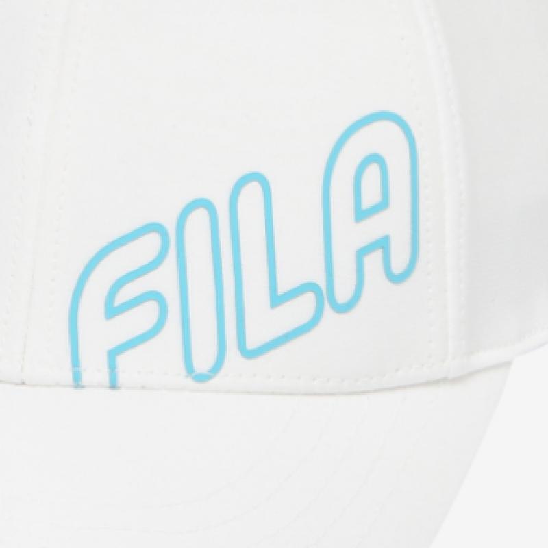 [Fila Kids] Kids Team Fila Baseball Cap  Fk3cpe5101x Owh  q0zFk3cpe5101xOwh