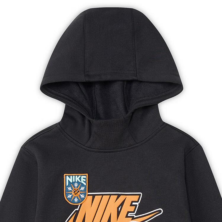 Nike Kids Sweatshirts Hooded Moderate IO6111-010