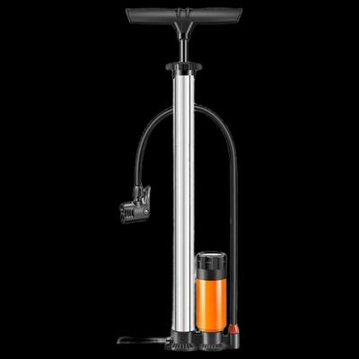 Lishi Hochdruck-Fahrradpumpe mit Manometer