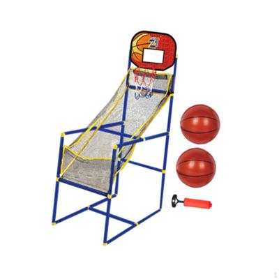 סל כדורסל משחק ארקייד צעצועי ספורט לבית לילדים