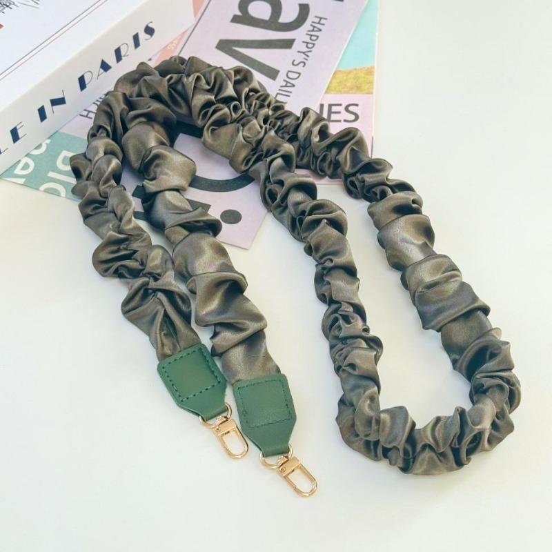 Premium Crossbody Folded Elastic Mobile Phone Lanyard Bag Pendant