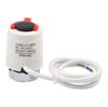 Convenient Installation Experience 230V Electric Actuator Applicable Temperature -10℃ To 120℃ Brass Valve Body Easy Installation